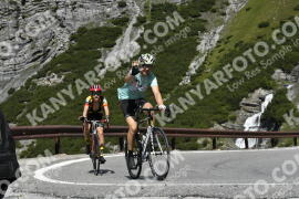 Photo #3620214 | 29-07-2023 11:02 | Passo Dello Stelvio - Waterfall curve BICYCLES