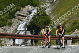 Photo #4004944 | 21-08-2023 10:29 | Passo Dello Stelvio - Waterfall curve BICYCLES