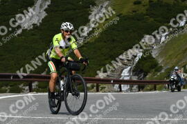 Photo #2625216 | 13-08-2022 11:14 | Passo Dello Stelvio - Waterfall curve BICYCLES