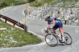 Photo #2444736 | 30-07-2022 13:42 | Passo Dello Stelvio - Waterfall curve BICYCLES