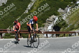 Photo #2621958 | 13-08-2022 10:26 | Passo Dello Stelvio - Waterfall curve BICYCLES