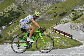 Photo #2440043 | 30-07-2022 11:02 | Passo Dello Stelvio - Waterfall curve BICYCLES