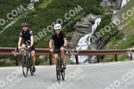 Photo #2436889 | 30-07-2022 09:57 | Passo Dello Stelvio - Waterfall curve BICYCLES
