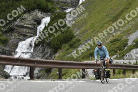 Photo #3726815 | 05-08-2023 11:46 | Passo Dello Stelvio - Waterfall curve BICYCLES