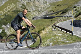 Photo #2740114 | 25-08-2022 10:18 | Passo Dello Stelvio - Waterfall curve BICYCLES