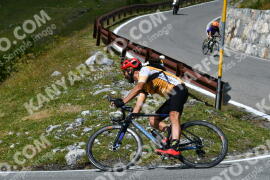Photo #4011821 | 21-08-2023 14:20 | Passo Dello Stelvio - Waterfall curve BICYCLES