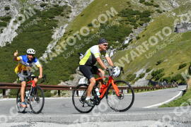 Photo #2710756 | 22-08-2022 10:46 | Passo Dello Stelvio - Waterfall curve BICYCLES