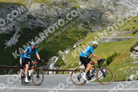 Photo #4086382 | 26-08-2023 11:20 | Passo Dello Stelvio - Waterfall curve BICYCLES