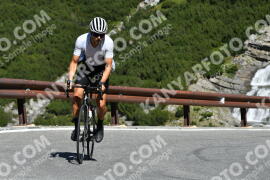 Photo #2318627 | 16-07-2022 10:21 | Passo Dello Stelvio - Waterfall curve BICYCLES