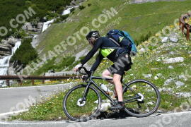 Photo #2218925 | 02-07-2022 12:39 | Passo Dello Stelvio - Waterfall curve BICYCLES