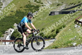 Photo #2295213 | 13-07-2022 10:23 | Passo Dello Stelvio - Waterfall curve BICYCLES