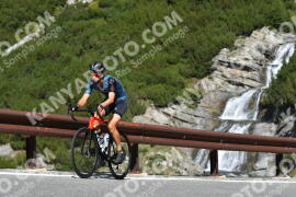 Photo #4051976 | 24-08-2023 10:59 | Passo Dello Stelvio - Waterfall curve BICYCLES