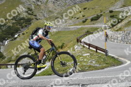 Photo #2785377 | 30-08-2022 12:54 | Passo Dello Stelvio - Waterfall curve BICYCLES