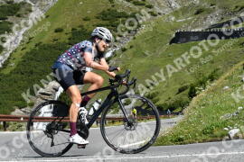 Photo #2248376 | 07-07-2022 10:12 | Passo Dello Stelvio - Waterfall curve BICYCLES
