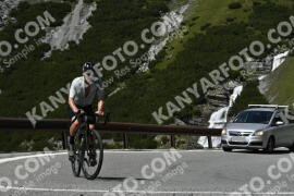 Photo #3625504 | 29-07-2023 13:22 | Passo Dello Stelvio - Waterfall curve BICYCLES