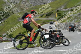 Photo #2461360 | 31-07-2022 11:32 | Passo Dello Stelvio - Waterfall curve BICYCLES
