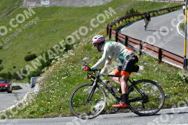 Photo #2272498 | 09-07-2022 16:40 | Passo Dello Stelvio - Waterfall curve BICYCLES