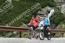 Photo #2461842 | 31-07-2022 11:03 | Passo Dello Stelvio - Waterfall curve BICYCLES