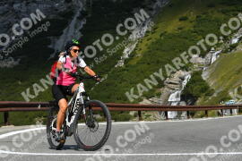 Photo #4068733 | 25-08-2023 10:33 | Passo Dello Stelvio - Waterfall curve BICYCLES