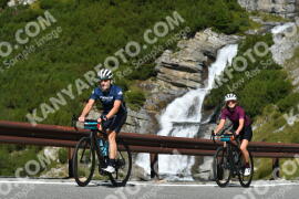 Photo #4157916 | 04-09-2023 11:20 | Passo Dello Stelvio - Waterfall curve BICYCLES
