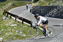 Photo #2368901 | 22-07-2022 10:49 | Passo Dello Stelvio - Waterfall curve BICYCLES