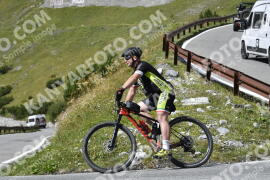 Photo #2779713 | 29-08-2022 15:07 | Passo Dello Stelvio - Waterfall curve BICYCLES