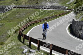 Photo #2109448 | 08-06-2022 11:16 | Passo Dello Stelvio - Waterfall curve BICYCLES