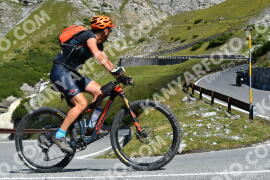 Photo #3912316 | 16-08-2023 10:47 | Passo Dello Stelvio - Waterfall curve BICYCLES