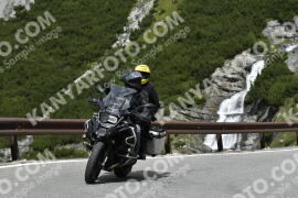 Photo #3661271 | 30-07-2023 11:30 | Passo Dello Stelvio - Waterfall curve