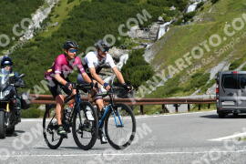 Photo #2412477 | 26-07-2022 10:35 | Passo Dello Stelvio - Waterfall curve BICYCLES