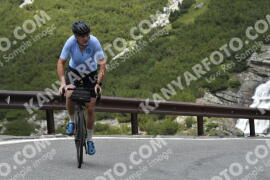 Photo #3557794 | 23-07-2023 11:44 | Passo Dello Stelvio - Waterfall curve BICYCLES
