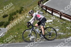 Photo #2744102 | 25-08-2022 14:27 | Passo Dello Stelvio - Waterfall curve BICYCLES