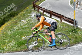 Photo #2198418 | 26-06-2022 13:17 | Passo Dello Stelvio - Waterfall curve BICYCLES
