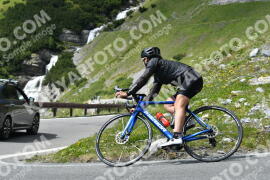 Photo #2321435 | 16-07-2022 15:16 | Passo Dello Stelvio - Waterfall curve BICYCLES
