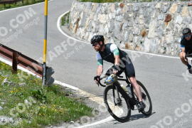 Photo #2170983 | 20-06-2022 14:38 | Passo Dello Stelvio - Waterfall curve BICYCLES