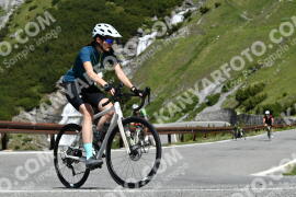 Photo #2176281 | 23-06-2022 11:13 | Passo Dello Stelvio - Waterfall curve BICYCLES