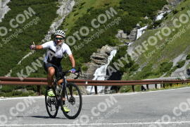 Photo #2217093 | 02-07-2022 10:21 | Passo Dello Stelvio - Waterfall curve BICYCLES