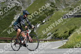 Photo #3545415 | 22-07-2023 10:17 | Passo Dello Stelvio - Waterfall curve BICYCLES