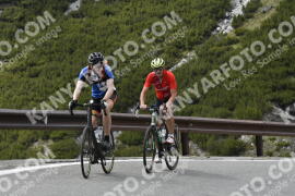 Photo #3052730 | 06-06-2023 14:29 | Passo Dello Stelvio - Waterfall curve BICYCLES