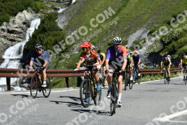 Photo #2184505 | 25-06-2022 10:03 | Passo Dello Stelvio - Waterfall curve BICYCLES