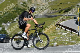 Photo #4051680 | 24-08-2023 10:49 | Passo Dello Stelvio - Waterfall curve BICYCLES