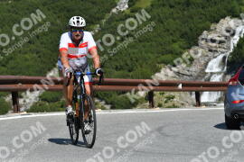 Photo #2398207 | 25-07-2022 10:29 | Passo Dello Stelvio - Waterfall curve BICYCLES