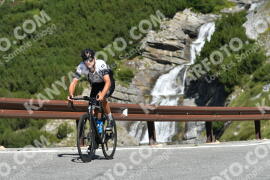 Photo #2503235 | 04-08-2022 10:38 | Passo Dello Stelvio - Waterfall curve BICYCLES