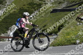 Photo #3535595 | 18-07-2023 09:52 | Passo Dello Stelvio - Waterfall curve BICYCLES