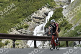 Photo #3282487 | 29-06-2023 10:54 | Passo Dello Stelvio - Waterfall curve BICYCLES