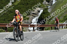 Photo #2184582 | 25-06-2022 10:05 | Passo Dello Stelvio - Waterfall curve BICYCLES