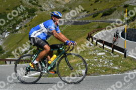 Photo #4018922 | 22-08-2023 11:01 | Passo Dello Stelvio - Waterfall curve BICYCLES
