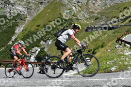 Photo #2431127 | 29-07-2022 10:38 | Passo Dello Stelvio - Waterfall curve BICYCLES
