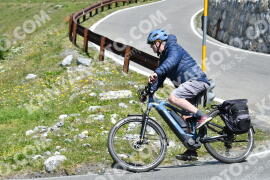 Photo #2355243 | 19-07-2022 11:56 | Passo Dello Stelvio - Waterfall curve BICYCLES
