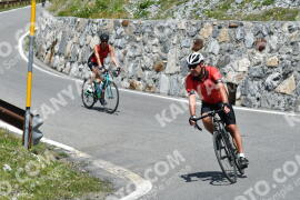 Photo #2355828 | 19-07-2022 13:10 | Passo Dello Stelvio - Waterfall curve BICYCLES